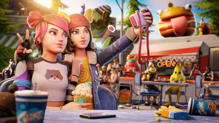 アプデまでテキトーに リーク見ますダウンタイム配信 フォートナイトライブ フォートナイト Fortnite実況動画youtuber応援ブログ